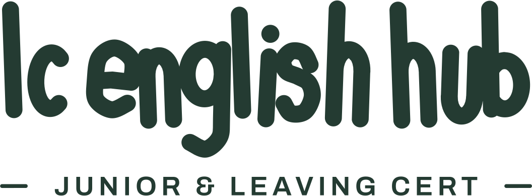 LC English Hub, Junior and Leaving Cert